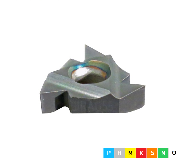 3IR AG55 VTX Carbide Threading Insert Vardex - engineeringsupplies